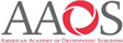 American Academy of Orthopaedic Surgeons