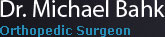 Michael Bahk MD - Orthopedic Surgeon